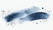 © Nadin Faust - Swirling strokes of deep blue and light shades merge together, creating an abstract masterpiece that evokes tranquility and artistic inspiration for various settings.
