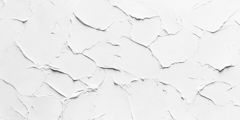 Leinwandbilder - The painted surface showcases a smooth wall texture, featuring subtle noise and a balanced white color. This designer background highlights artistic plaster in a rastered digital fit, creating a