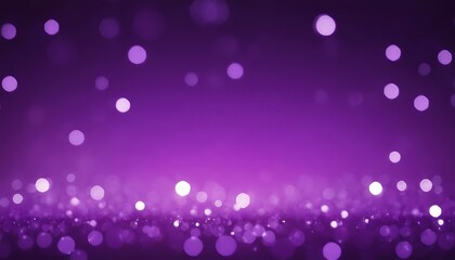 purple bokeh background lights. bokeh lights are out of focus. purple gradient bokeh lights purple b