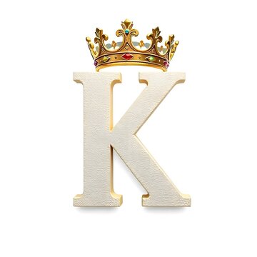 K for king