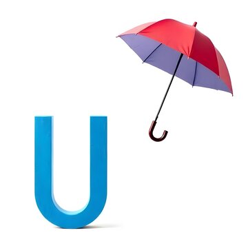 U for Umbrella