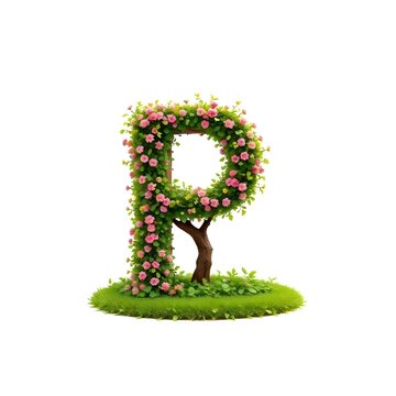 P for Park 