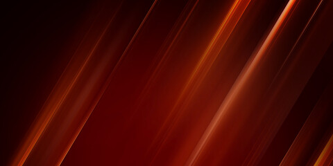 Wall Mural - Abstract luxury red background with gold stripes