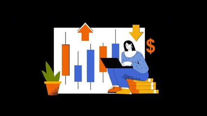 Poster - Flat Concept Animation