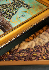 Turkish Dry Fruits And Nuts 