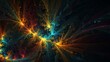 © claudunia - Abstract fractal design.