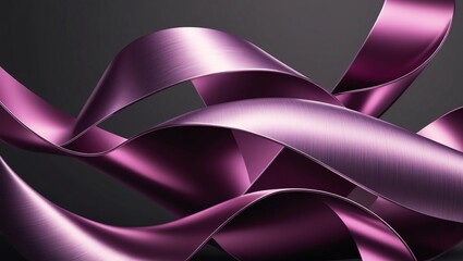 Poster - Abstract Technology 3D Background