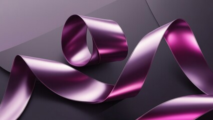 Poster - Abstract Technology 3D Background