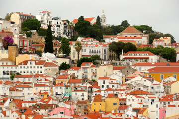 Wall Mural - Lissabon - Portugal