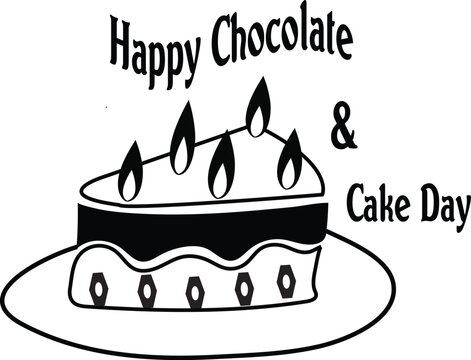 This is Eye Soothing, Trendy & Minimalist Icon Design for National Chocolate & Cake Day. Express your unique style with our custom-designed Icon, featuring vibrant colors and eye-catching Graphics.

