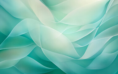  Green fashion art background
