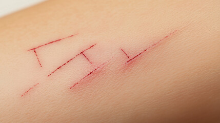 close-up patch test for allergy testing