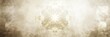 © Roman Corneev - A soft, vintage-style abstract background featuring a light floral pattern with ample copy space