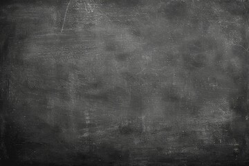Poster - chalkboard texture black gray high resolution school office use copy space