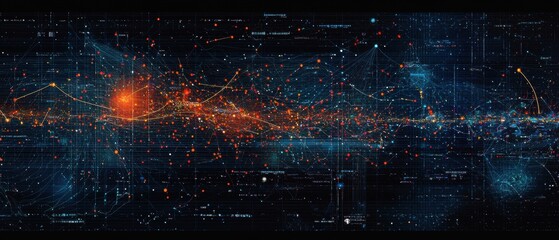 Poster - User-centric interactive visualization for global satellite communication networks