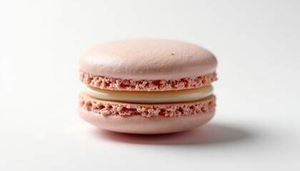 Poster -  Deliciously tempting macaron treat