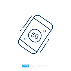 Poster - An illustration of a smartphone featuring a 