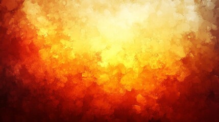 Poster - Abstract Warm Color Gradient Background with Soft Textures and Hues