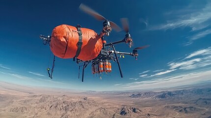 Aufkleber - How to build a diy drone with improvised explosive payload for remote operations outdoor settings technical guide