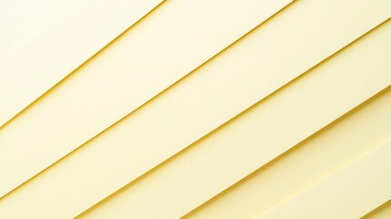  Horizontal striped yellow matte paper texture featuring a soft and minimalist design, perfect for new year and christmas festival greeting cards, winter-themed backgrounds, holiday decoration concepts