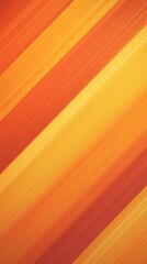 Poster - Striking abstract background featuring a dynamic gradient design with bold diagonal lines in a vibrant orange and yellow color palette  This modern minimalist