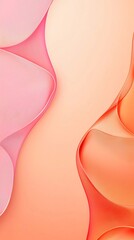 Poster - elegant and captivating abstract background featuring a dynamic composition of swirling geometric sh