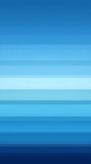 Poster - tranquil blue gradient abstract landscape a serene minimalist background featuring a smooth gradient