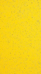 Poster - Vibrant and modern abstract yellow background with a textured spotted and speckled pattern  This clean