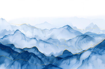 Wall Mural - mountain