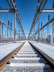 Poster - An efficient grid storage solution reducing stress during peak power loads