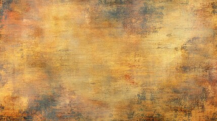 Poster - Abstract Gold Brown Textured Background Image