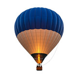 hot air balloons