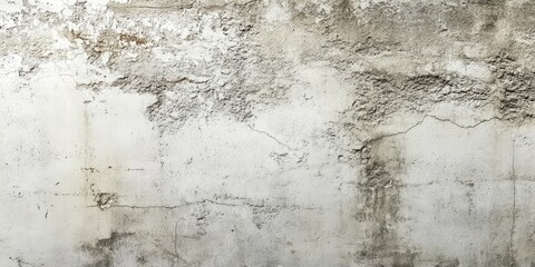 Aufkleber - Smooth concrete surface texture showcasing unique traces of plaster adds depth and character. The texture of smooth concrete enhances visual appeal, perfect for various design needs.
