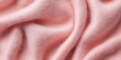 Poster - Soft design featuring a natural pink color texture background, ideal for various creative projects. This felt natural pink color texture background brings a soothing aesthetic to your work.