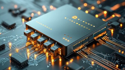 Aufkleber - Connecting high-speed ethernet cables to a gaming router in a low-resolution setting for enhanced gaming performance