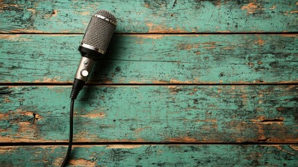 Poster - Connecting professional audio xlr cable to microphone a step-by-step guide for optimal sound quality in home studios