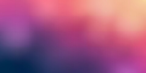 Poster - Dreamy pink and purple abstract background.