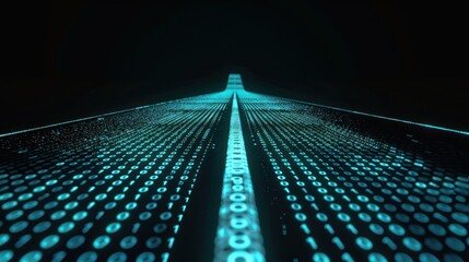 Digital Highway: Binary Code Path