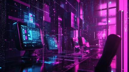 Poster - Ai-powered digital innovations for enhancing customer experience in a futuristic online environment