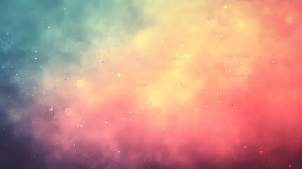 Sticker - Pastel Hues: Abstract Background Textures for Design