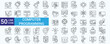 © Luckyicons - Computer Programing icon set with performing, cpu, computing, integration, testing, analysis, generating, algorithms, hardware and  debugging