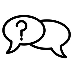 Poster - Delivery Shop Business Line Icon