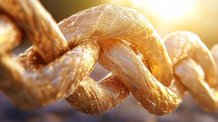 Poster - A global business network demonstrating blockchain-powered smart contracts Stock Photo with side copy space