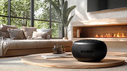 Poster - Virtual Assistant Providing Smart Home Customer Service Solutions with Voice Command