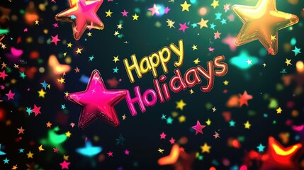 Poster - Festive 