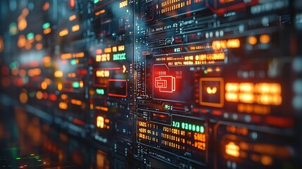 Poster - High Tech Scanning Credit Cards for Real Time Fraud Detection and Analysis