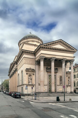 Wall Mural - Church of San Massimo, Turin, Italy