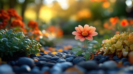 Poster - advanced tilt shift camera techniques capturing unique perspectives, suitable for professional portf