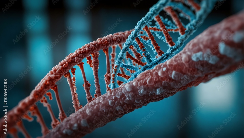 DNA Analysis in Life Sciences Lab - A glimpse into scientific research ...