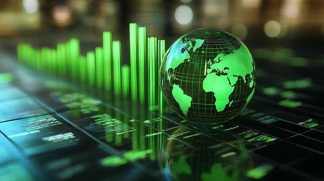 global growth green technology economic progress